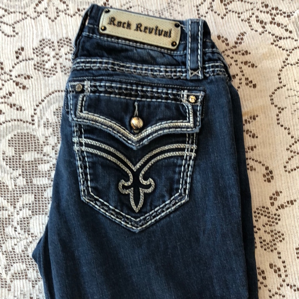 Rock Revival boot cut